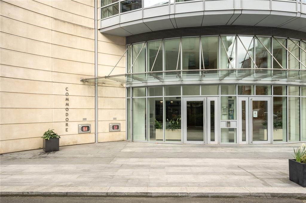 Main Entrance