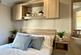 Swift Burgundy 2016, Yorkshire Dales Caravan Park, Leyburn, North Yorkshire, DL8