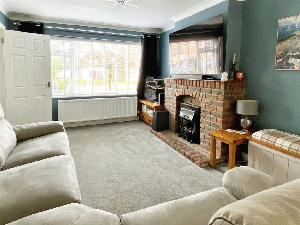 Lounge Area