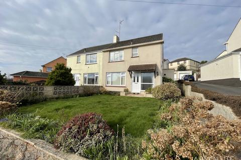 3 bedroom semi-detached house for sale, Spencer Road, Paignton, TQ3