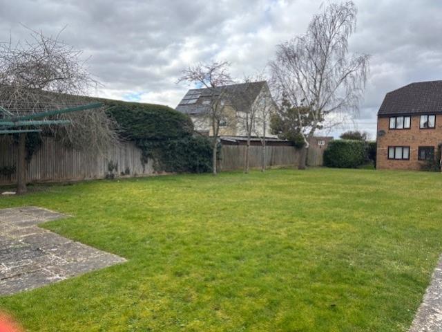 Communal garden