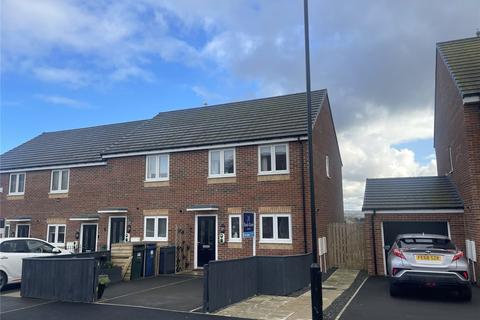 3 bedroom semi-detached house for sale, Belsay Lane, Newcastle Upon Tyne, Tyne & Wear, NE5