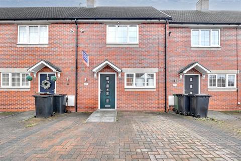 2 bedroom mews for sale, Park Avenue, Nuneaton CV11