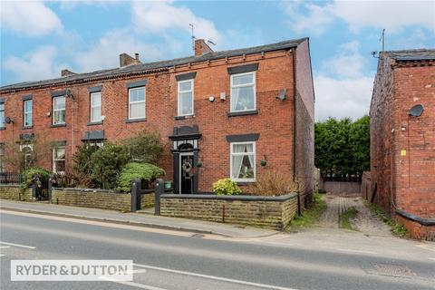 4 bedroom terraced house for sale, Oldham Road, Shaw, Oldham, Greater Manchester, OL2