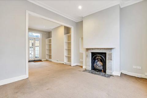 4 bedroom terraced house for sale, Waterford Road, London, SW6