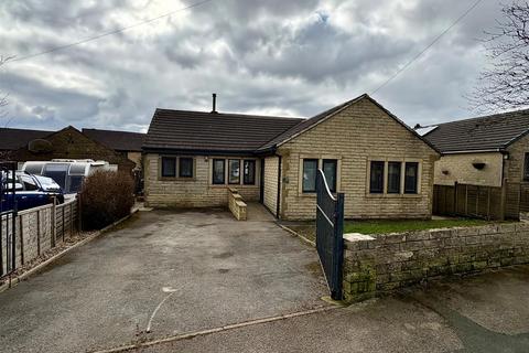 3 bedroom detached bungalow for sale, Moor Close Road, Queensbury