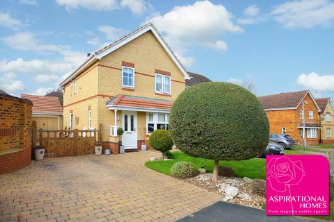 3 bedroom detached house for sale, 'Mallows Grange' development, Stanwick