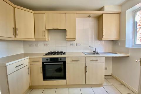 2 bedroom terraced house for sale, Sharnbrook Avenue, Hampton Vale, Peterborough