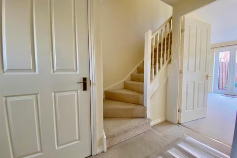 2 bedroom terraced house for sale, Sharnbrook Avenue, Hampton Vale, Peterborough