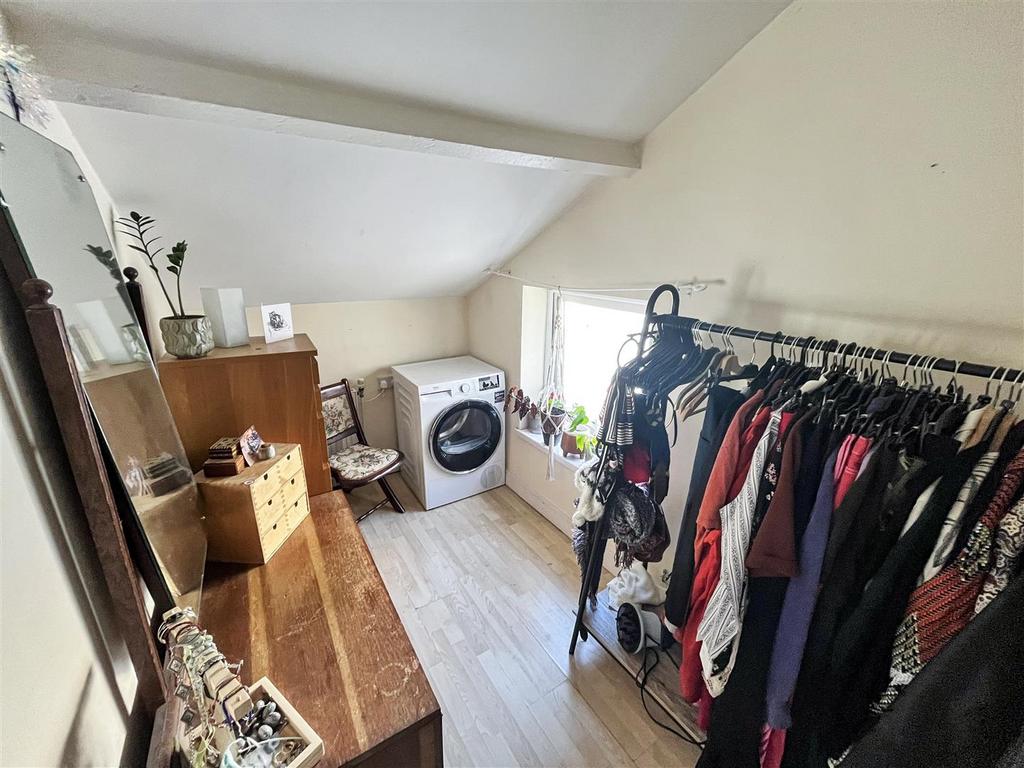 Dressing Area