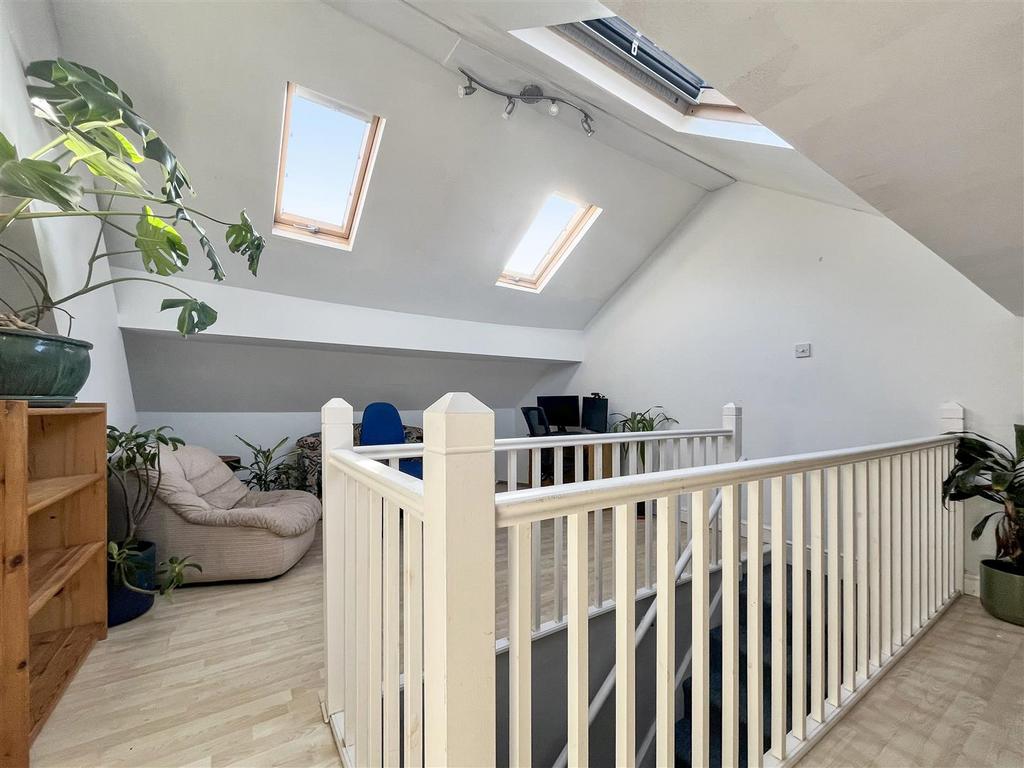 Loft Area