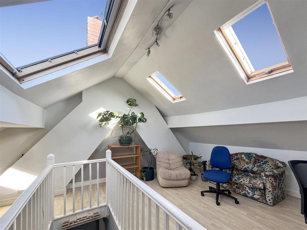 Loft Area