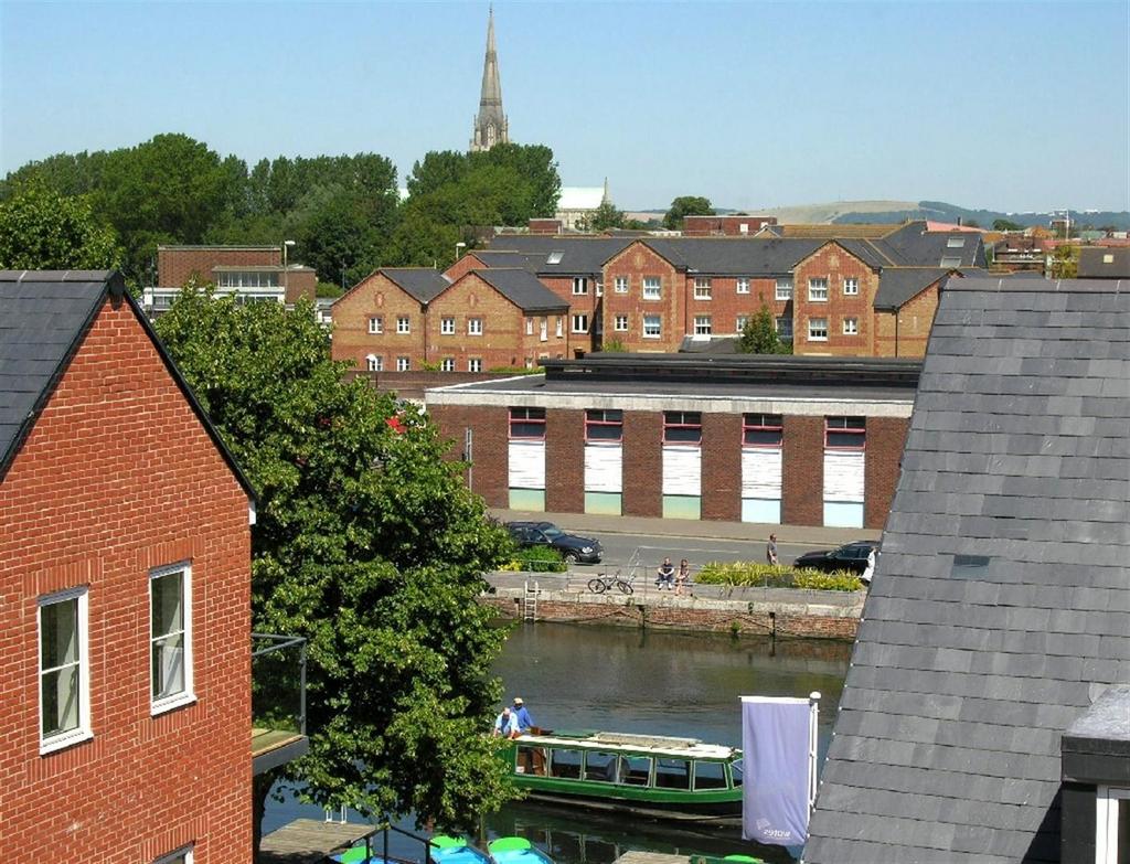 View of Canal Basin