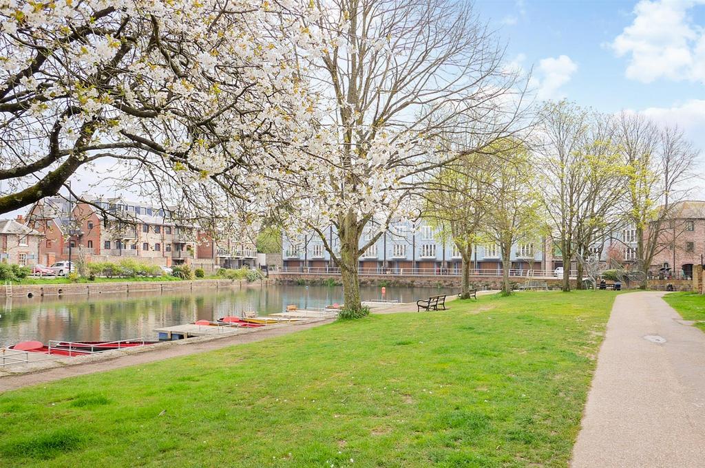 View of Canal Basin