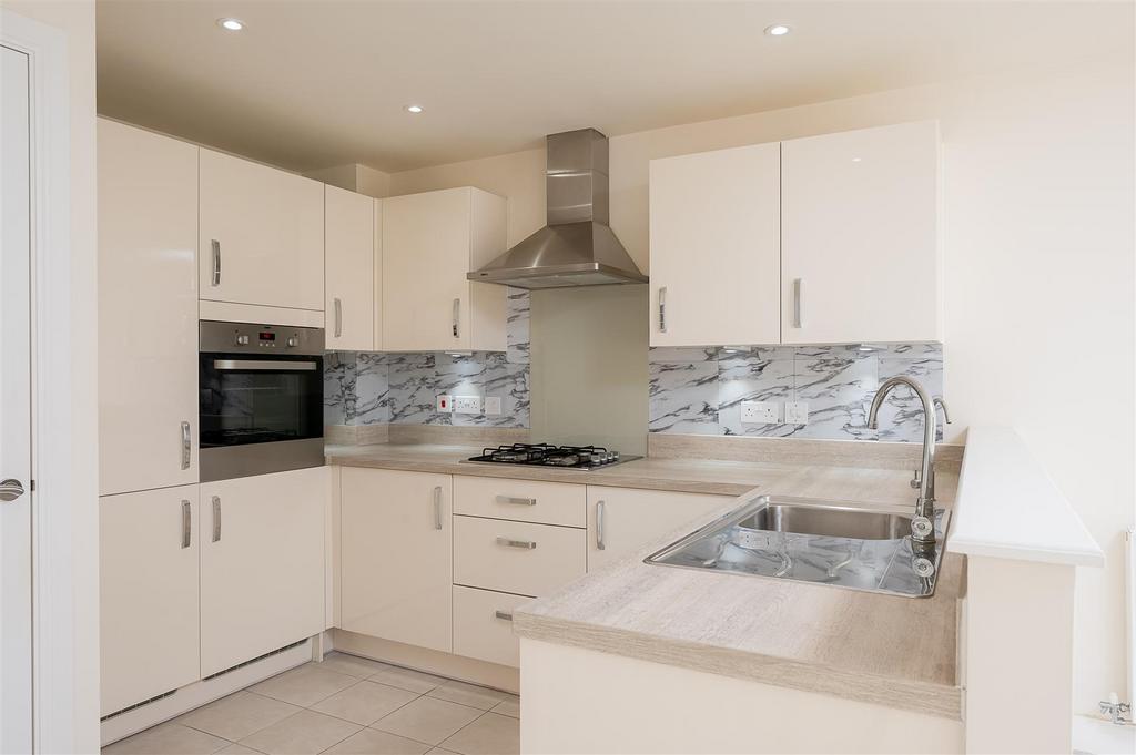 Kitchen area