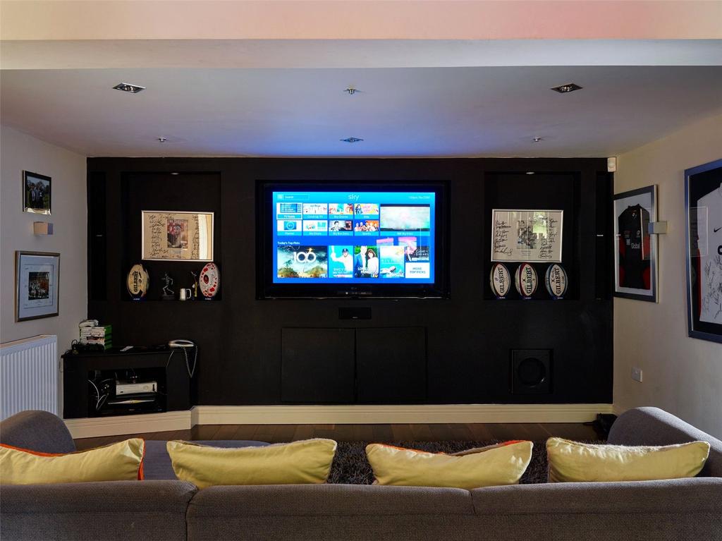 Cinema Room