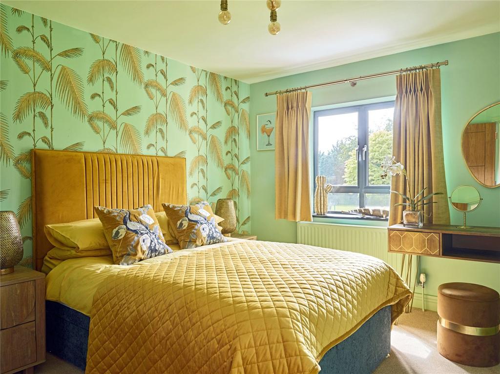 Bedroom Four
