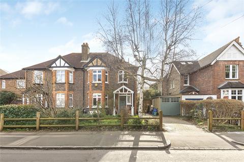 3 bedroom semi-detached house for sale, Cranmer Road, Hampton Hill, Hampton, TW12