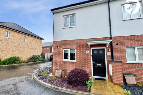 2 bedroom end of terrace house for sale, St. Marys Road, Swanley, Kent, BR8