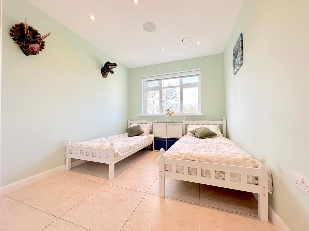 Bedroom Three.