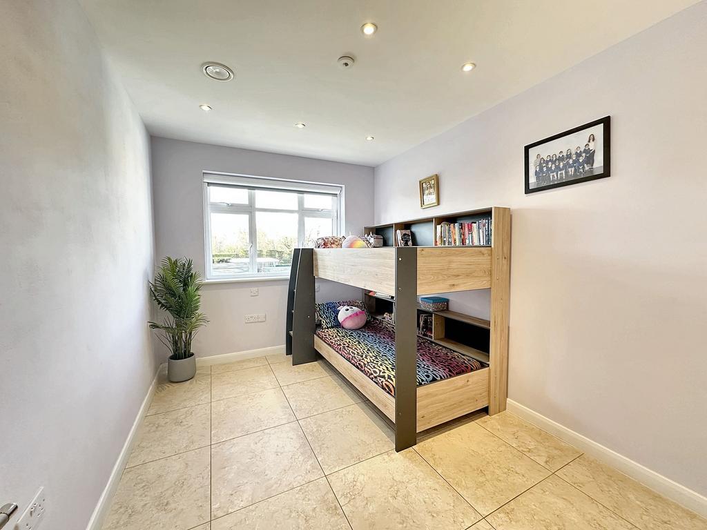 Bedroom Four.