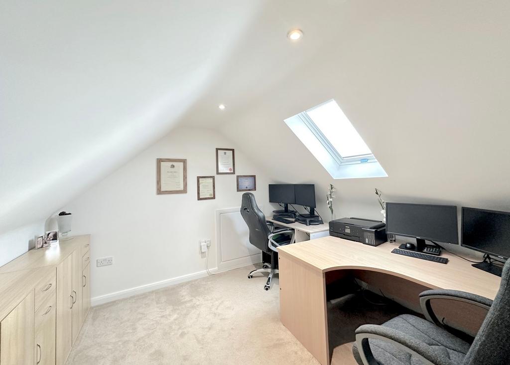 Office/Study Loft Room