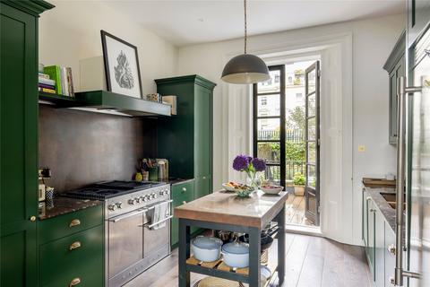 4 bedroom terraced house for sale, Cornwall Crescent, London, W11