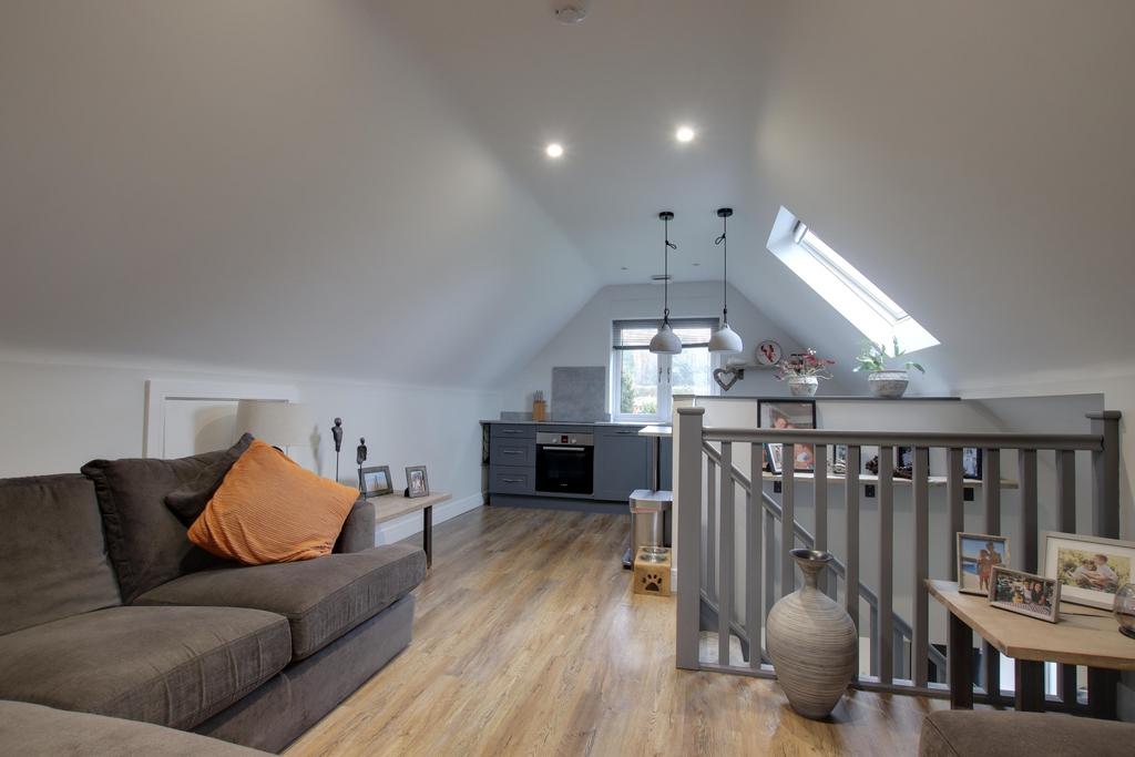 Kitchen/living room
