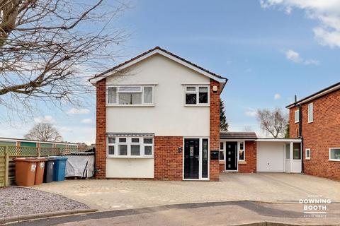 143 Leomansley View, Lichfield, WS13 8AU