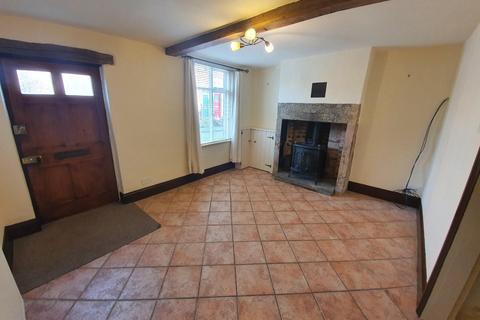 2 bedroom cottage to rent, North End, Wirksworth DE4