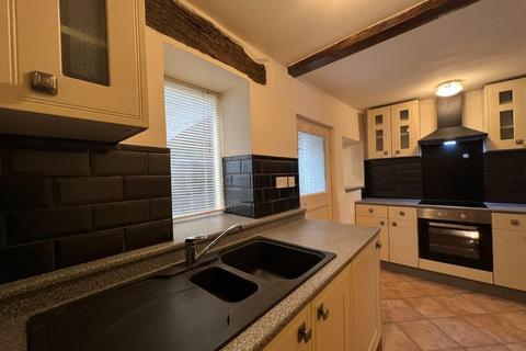 2 bedroom cottage to rent, North End, Wirksworth DE4