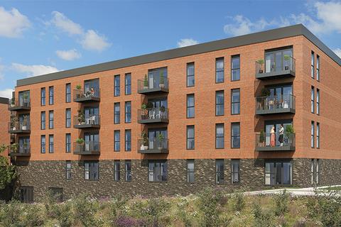 1 bedroom apartment for sale, Type 2A at North Works, Longbridge, Dalmuir Road,   B31