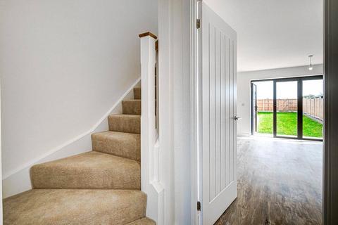 3 bedroom terraced house for sale, Plot 84 The Morina, Chattowood, Rosa Road, Elmstead Market, Colchester, CO7