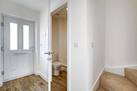 3 bedroom terraced house for sale, Plot 84 The Morina, Chattowood, Rosa Road, Elmstead Market, Colchester, CO7