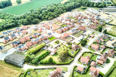 3 bedroom terraced house for sale, Plot 84 The Morina, Chattowood, Rosa Road, Elmstead Market, Colchester, CO7