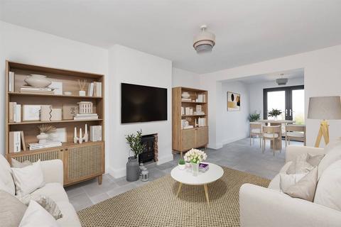 3 bedroom semi-detached bungalow for sale, Sandpiper Road, Whitstable