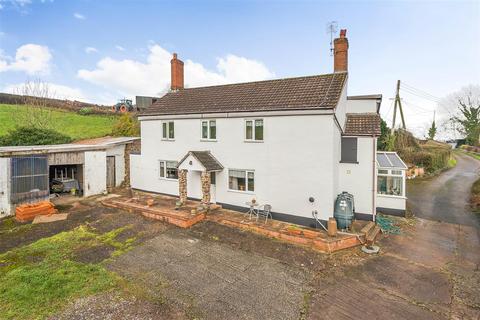 4 bedroom detached house for sale, Seven Crosses, Tiverton