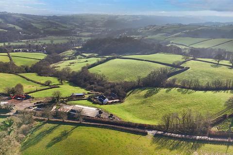 4 bedroom detached house for sale, Seven Crosses, Tiverton