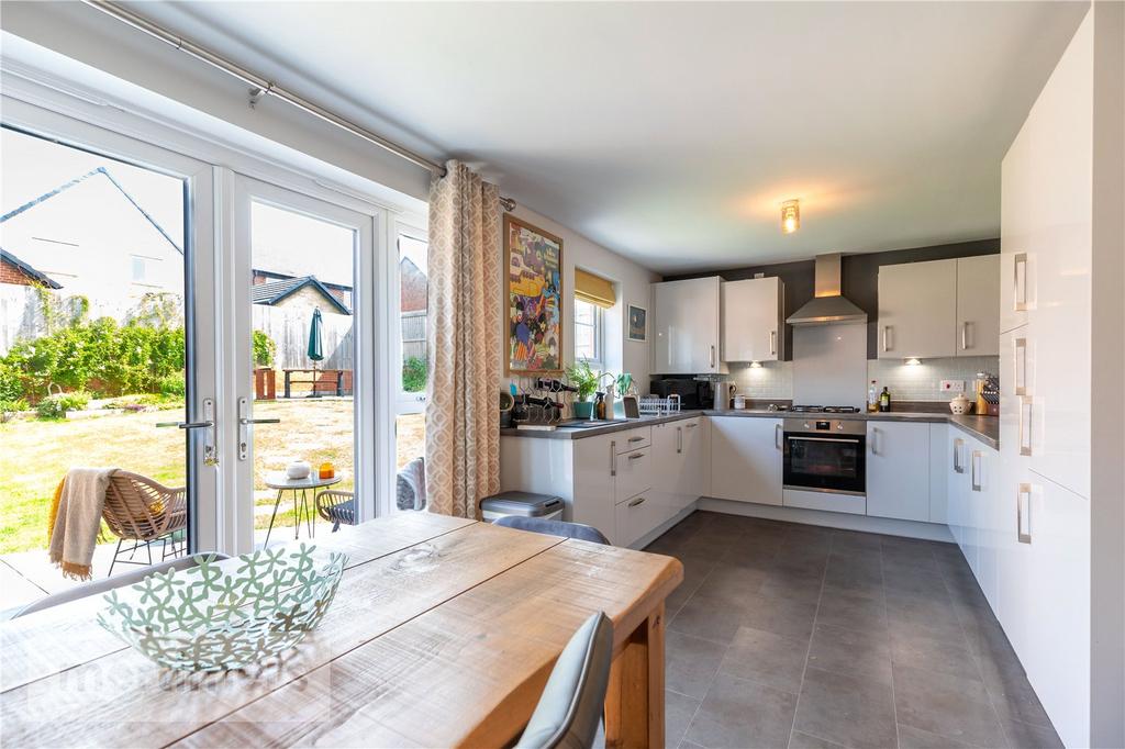 Dining Kitchen