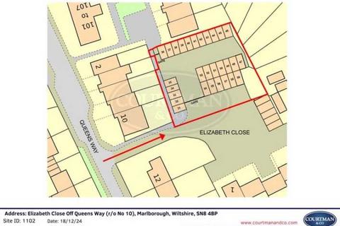 Garage to rent, Elizabeth Close, Marlborough SN8