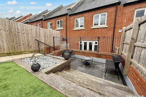 3 bedroom terraced house for sale, Ursa Gardens, Sherford PL9