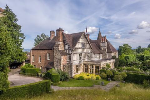 6 bedroom property with land for sale, Little Malvern, Malvern, Worcestershire