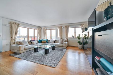 3 bedroom flat for sale, Renaissance Walk, Greenwich Millennium Village, London, SE10