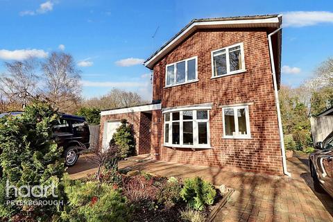 3 bedroom detached house for sale, Weatherthorn, Orton Malborne