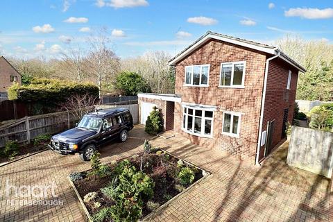 3 bedroom detached house for sale, Weatherthorn, Orton Malborne