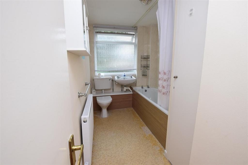Bathroom (archive)