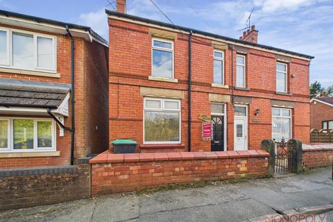 3 bedroom semi-detached house for sale, St. Albans Road, Tanyfron, Wrexham