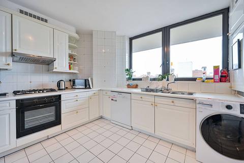 3 bedroom flat to rent, Blythe Road, Brook Green, London, W14