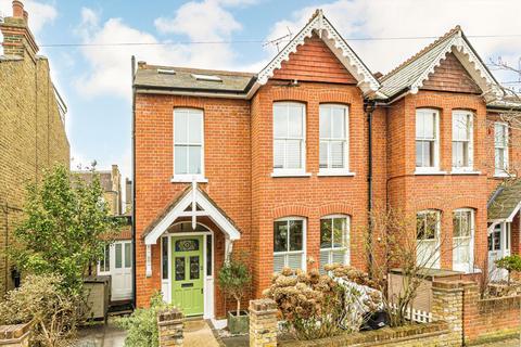 4 bedroom semi-detached house for sale, Hartington Road, St Margarets TW1