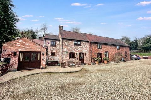 3 bedroom barn conversion for sale, The Hyde, Stourbridge DY7